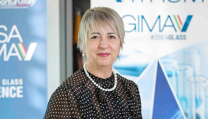 Nancy Mammaro, nueva presidenta de Gimav