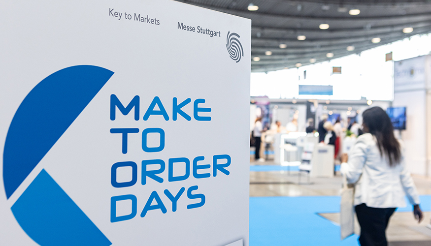La pr�xima edici�n del certamen se celebrar� los d�as 20 y 21 de junio de 2028 en Messe Stuttgart. Foto: Benjamin Stollenberg / Messe Stuttgart...