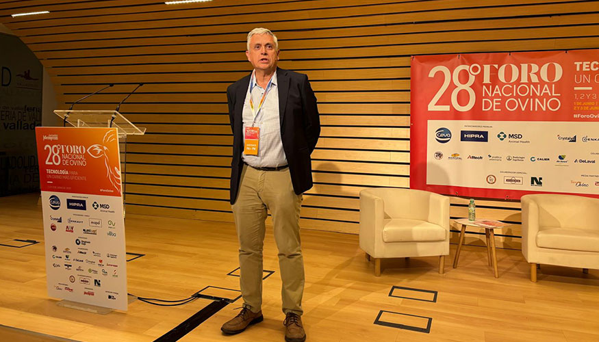 Tom�s Rodr�guez, director de Interovic