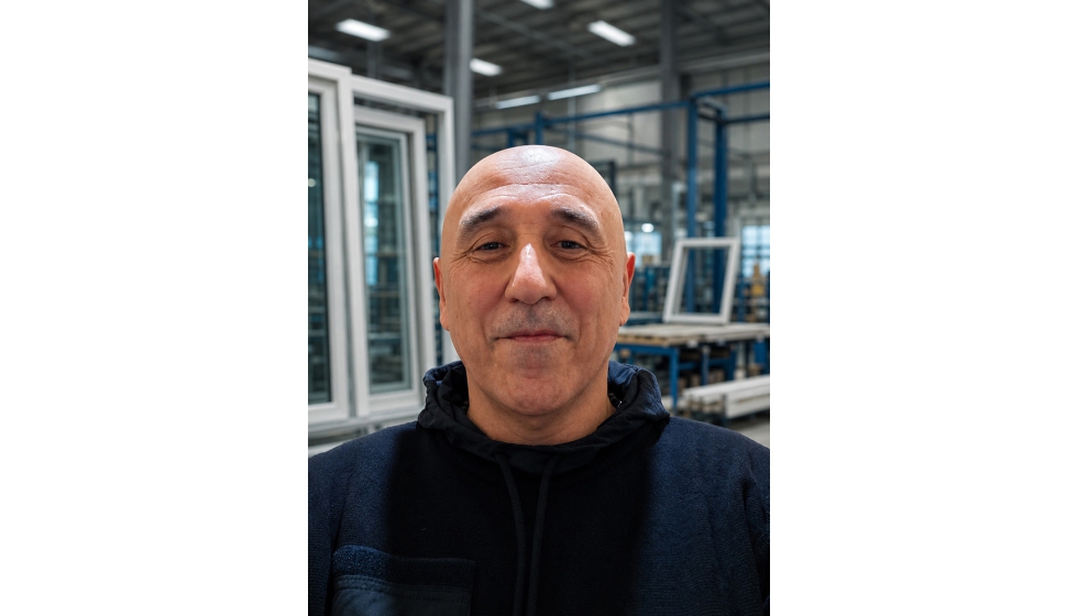 Germ�n Marrero, diretor comercial da GesF�cil