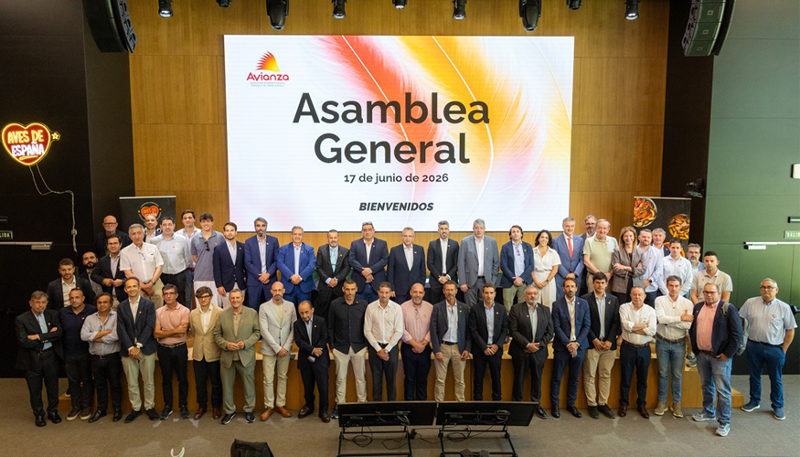 Asamblea General de Avianza
