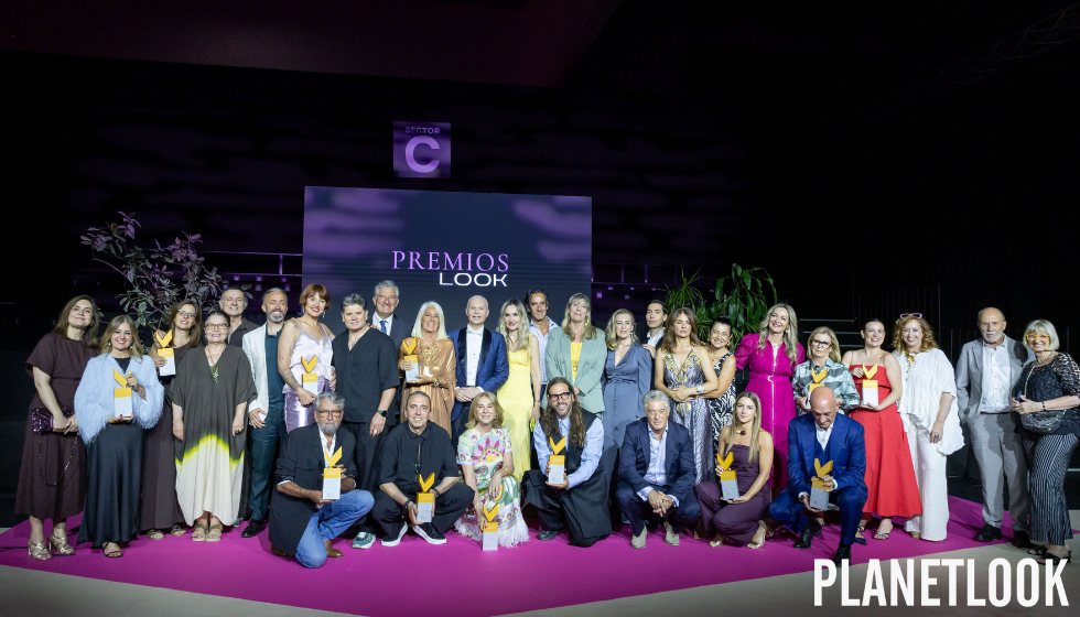 Ganadores de los Premios LOOK 2026