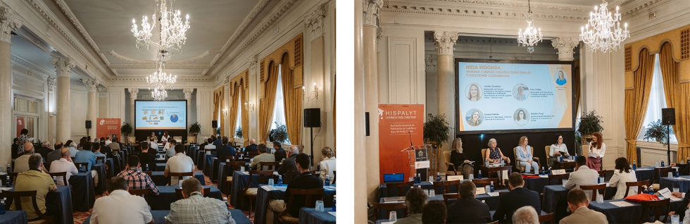 Mesa Redonda 'Vivienda y empleo en Espa�a: desaf�os estructurales y soluciones coordinadas'
