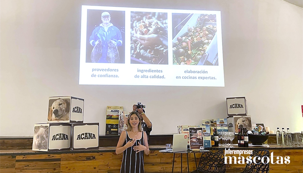 La reconocida chef Sara Mancebo, de @saborea...