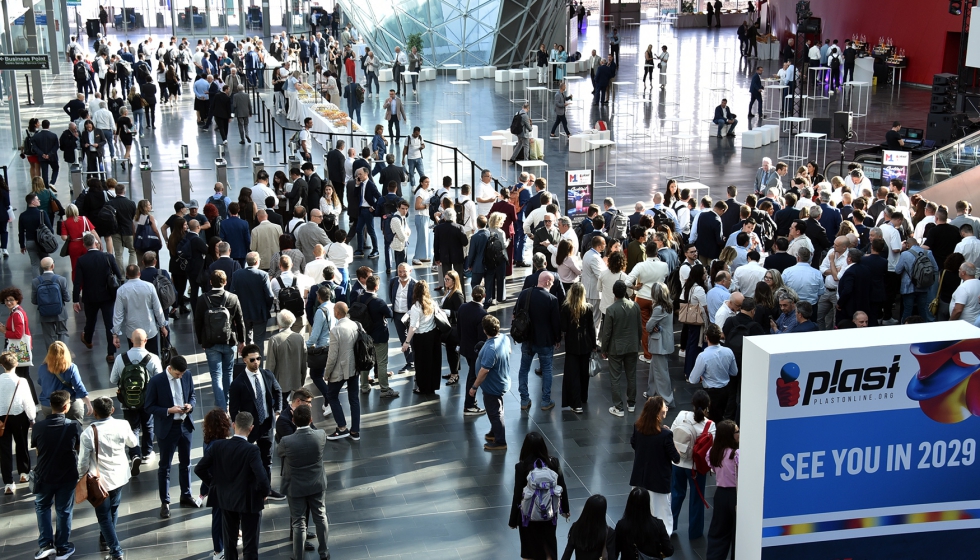 MaTec 2026 ha reunido en Fiera Milano a Plast, Xylexpo y Composites Future...