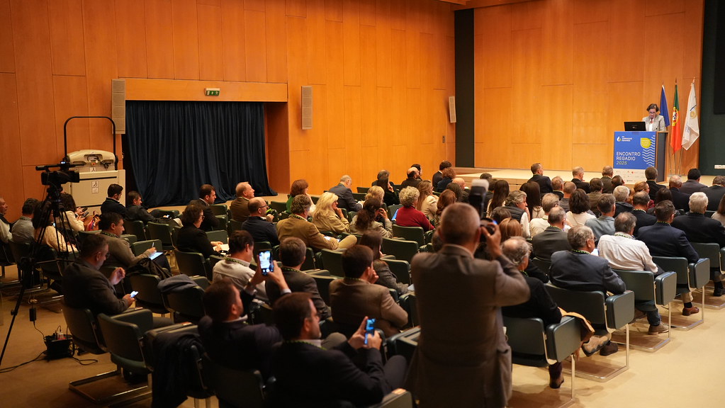 As XVI Jornadas FENAREG, realizadas a 6 de novembro de 2025, assinalaram os 20 anos da FENAREG