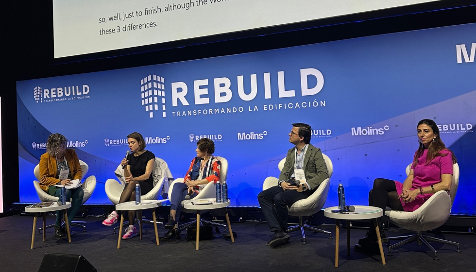 A acessibilidade e o design hol�stico estiveram em destaque no Congresso de Arquitetura Avan�ada e Constru��o 4.0 da Rebuild 2026...