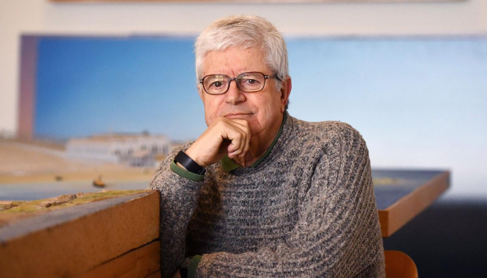 El arquitecto gallego C�sar Portela recibir� el premio Arquitectura Antonio Palacios en la StoneGala 2026