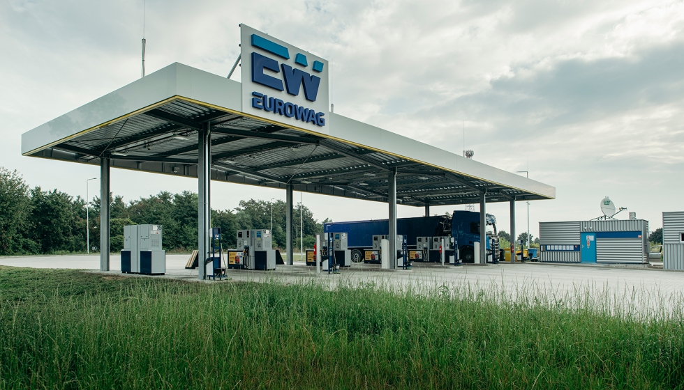 La tarjeta virtual de combustible funciona dentro de la red de aceptaci�n compatible con Eurowag Pay, que actualmente incluye m�s de 3...
