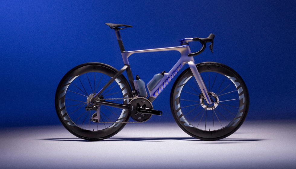 La nueva Filante Ultimate ha sido creada para conmemorar los 120 a�os de Wilier Triestina