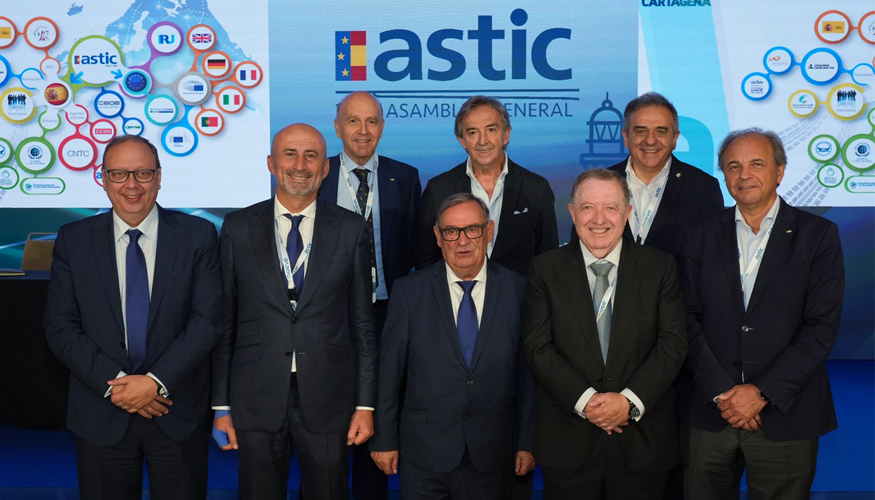 Comite� Ejecutivo ASTIC