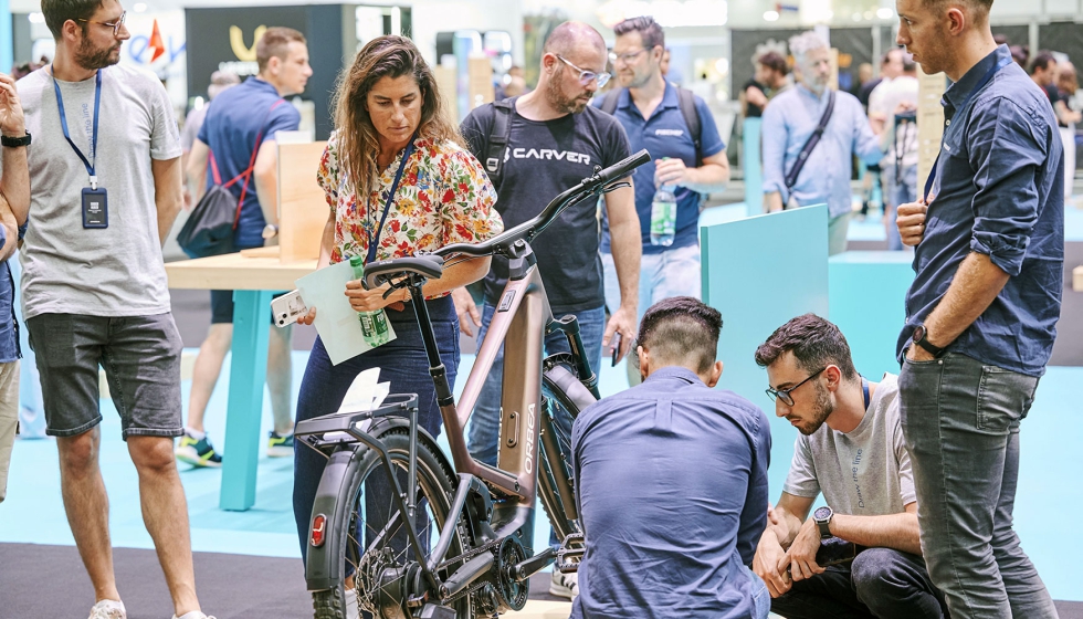 Eurobike 2026 volver� a convertir Frankfurt en el principal punto de encuentro internacional de la industria ciclista