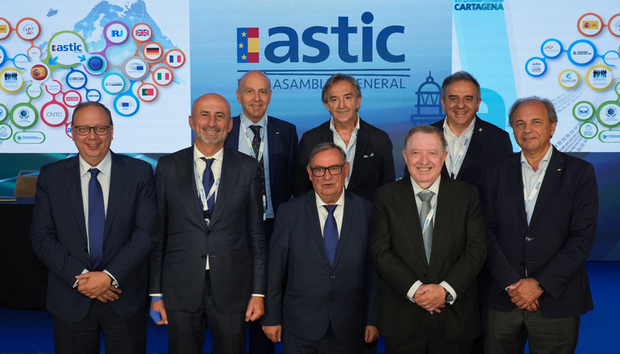 Comit� Ejecutivo ASTIC