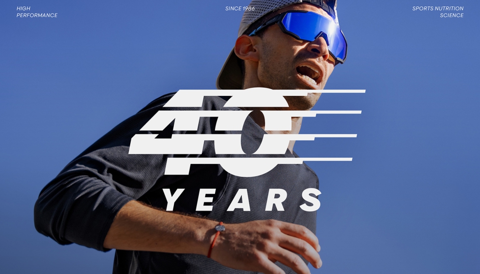 Powerbar cumple 40 a�os como una de las marcas de referencia en nutrici�n deportiva