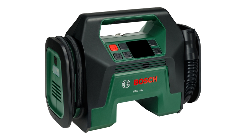 Compresor de aire a bater�a Bosch