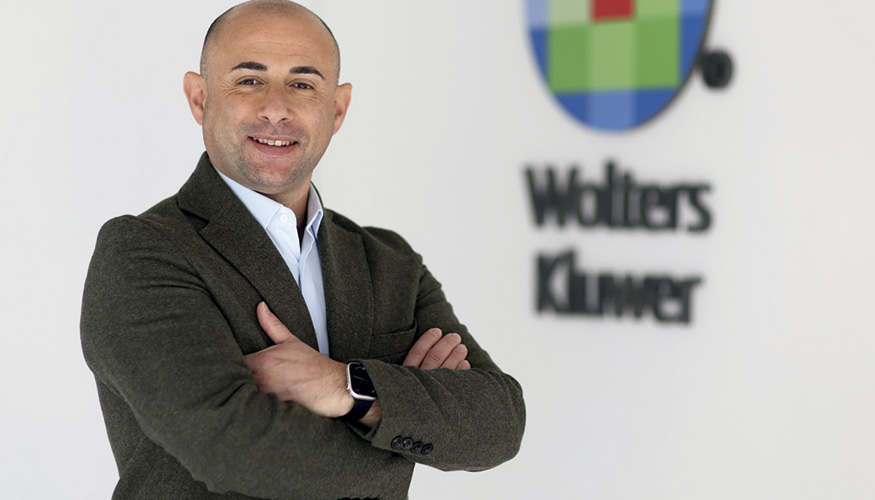 Francesco Schettino, Customer Service Director en Wolters Kluwer Tax & Accounting Europe South Region