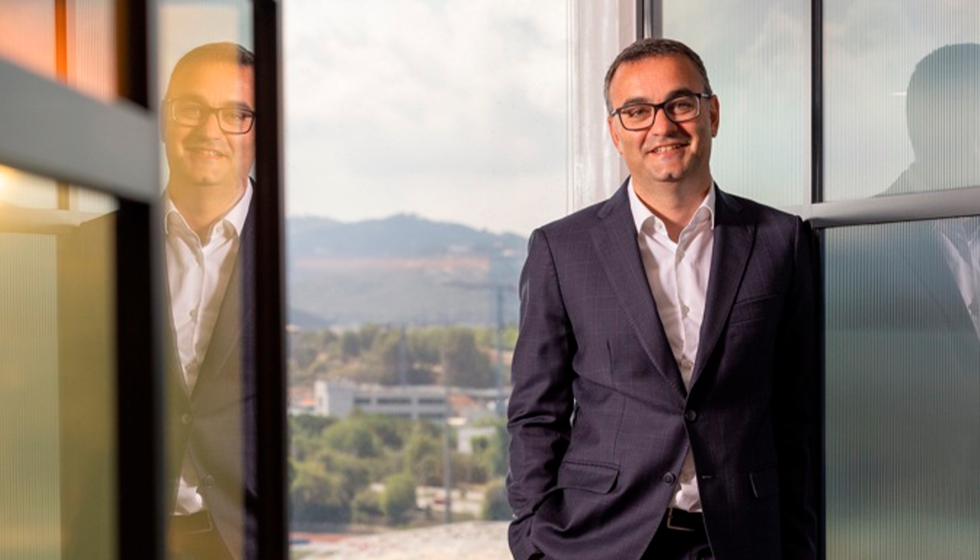 Jos� Tamaj�n, Country manager de Ricoh Espa�a