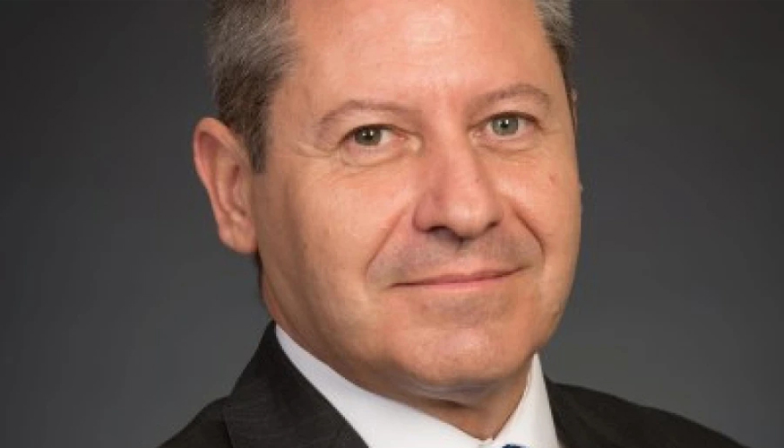 Alberto Guti�rrez Moreno, nuevo presidente de Tedae