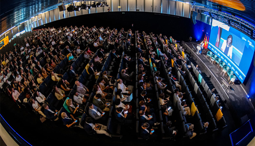 La edici�n 2026 del Green Gas Mobility Summit congreg� en Madrid a representantes de toda la cadena de valor de la movilidad sostenible y los gases...