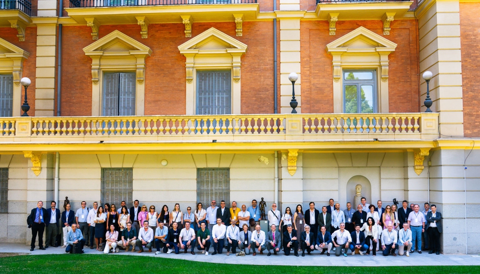 La asamblea general de Asoven se celebr� en el en el Museo L�zaro Galdiano (Madrid) el pasado 16 de junio