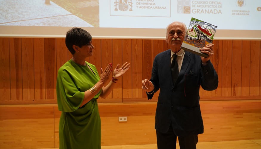 Isabel Rodr�guez, ministra de Vivienda y Agenda Urbana...