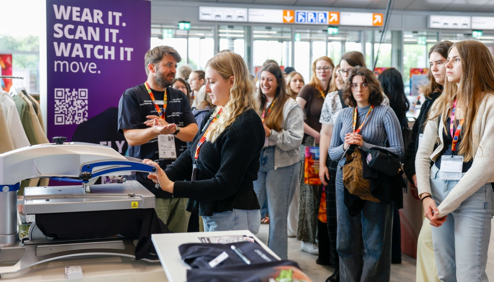 Foto: Messe D�sseldorf Constanze Tillmann
