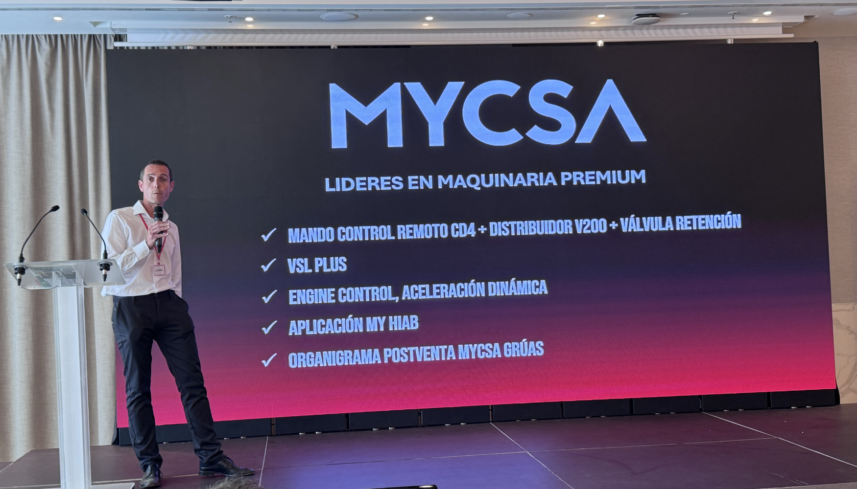 Jos� Manuel Mateo (Mycsa)