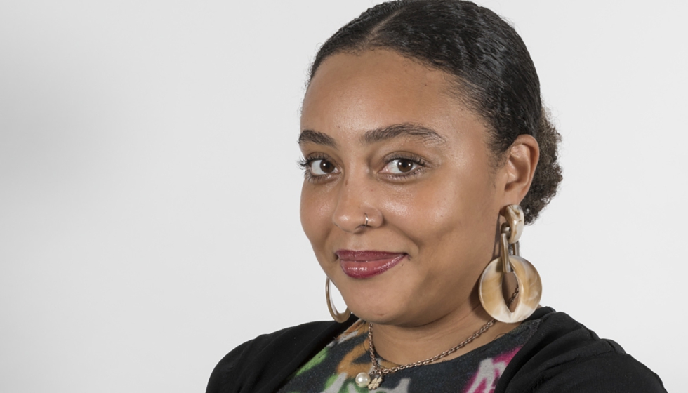 Bruna Morais, t�cnica especialista do CLASSE+ na ADENE � Ag�ncia para a Energia