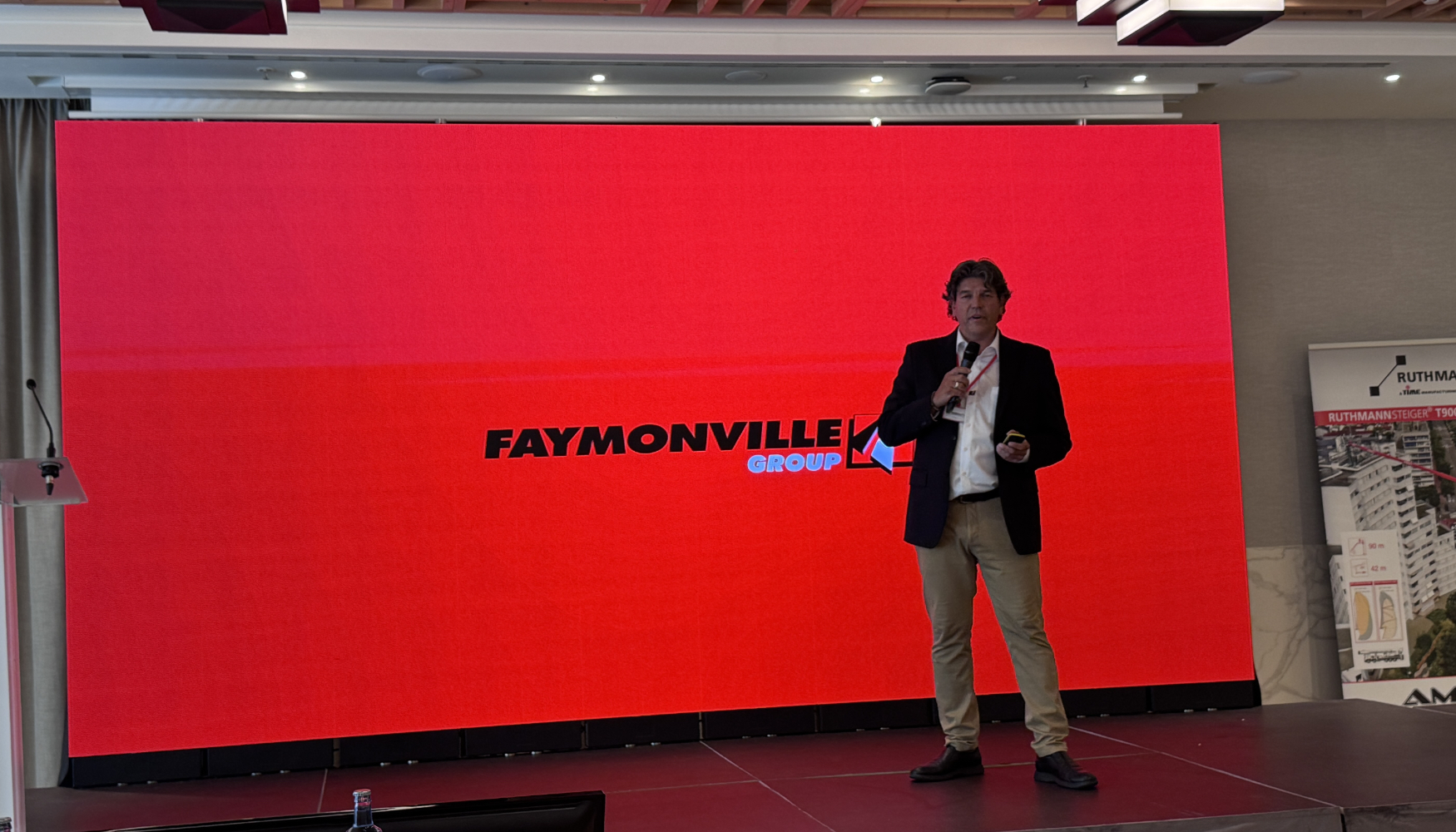 Juan Manchado (Faymonville)