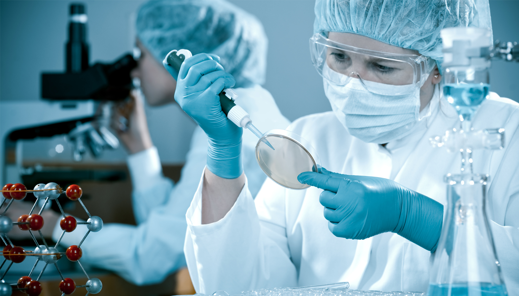 El f�rmaco AP-2, desarrollado por Molefy Pharma a partir de una investigaci�n del CSIC...