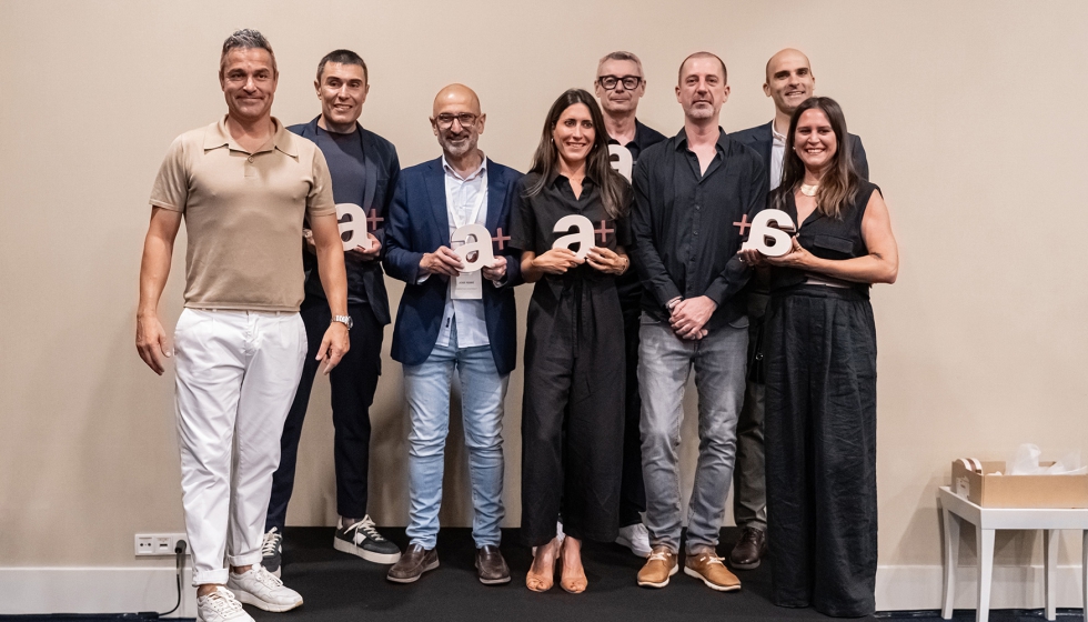 La primera edici�n de los premios Ambit puso en valor distintas formas de participaci�n en el cl�ster...