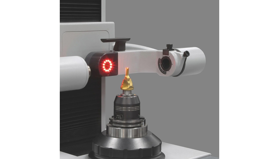 Los dispositivos de ajuste y medici�n con luz incidente adicional y an�lisis de imagen ampliado con smartCheck