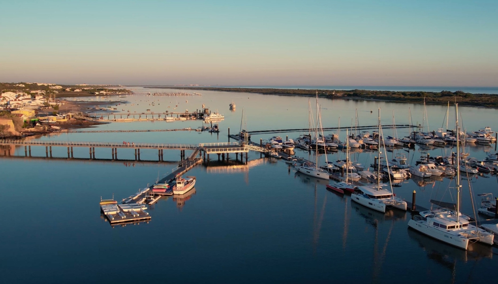 Marina El Rompido (Huelva)