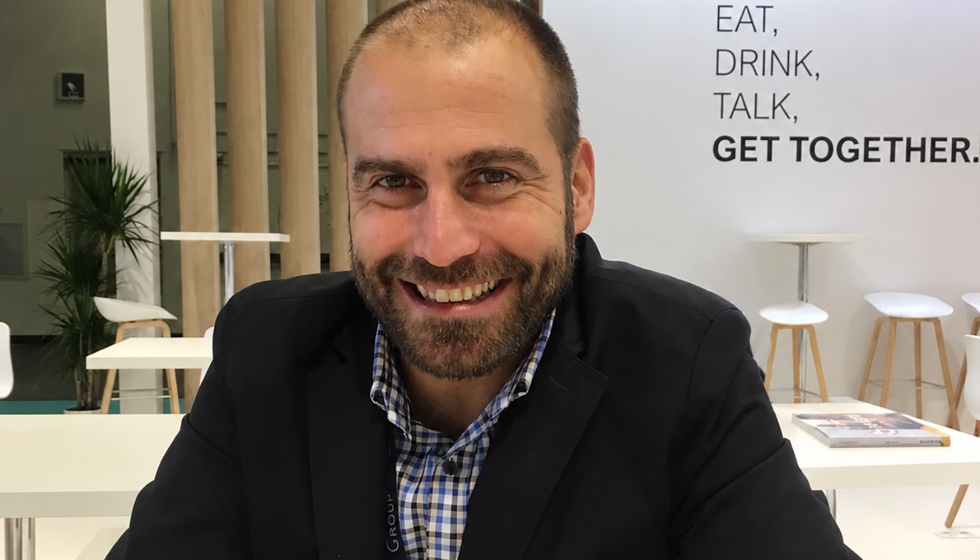 Marcel Vila, director comercial de Grupo Jan�