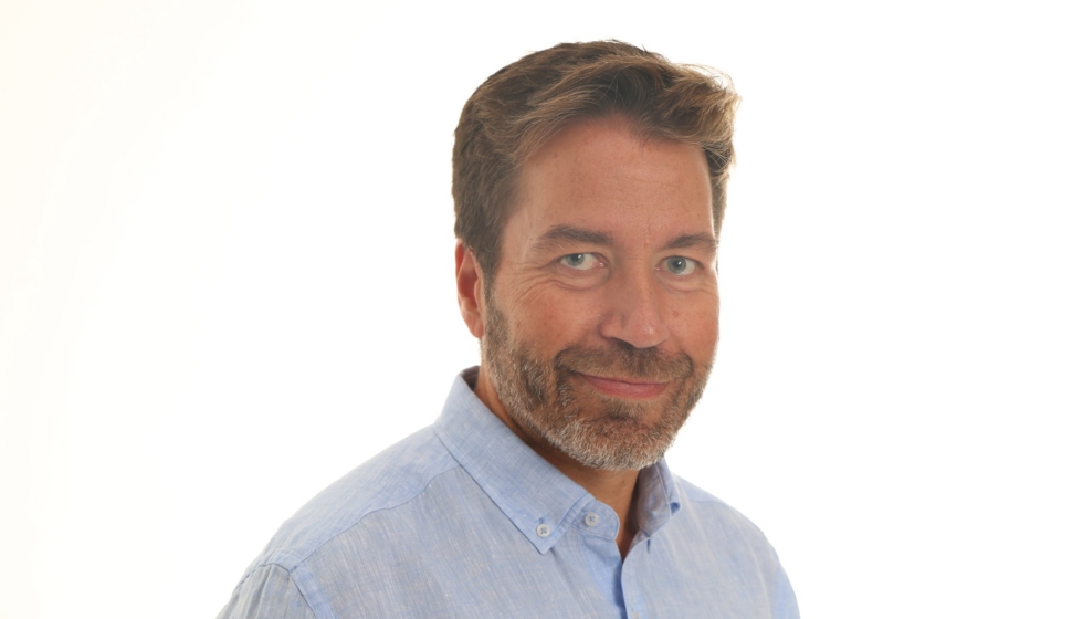 �scar Vivas, director comercial de Saro