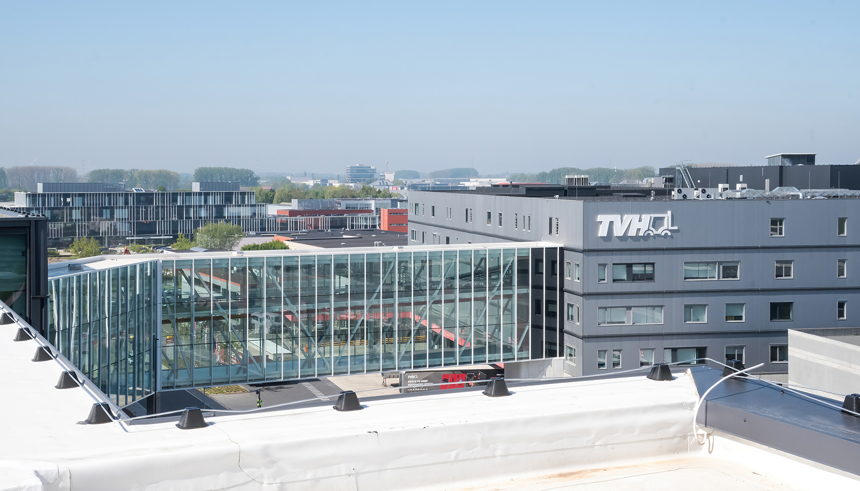 Instalaciones de TVH
