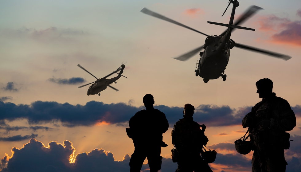 El plan ReArm Europe/Readiness 2030 de la Comisi�n Europea requiere 800.000 millones de euros para cubrir las capacidades de defensa identificadas...
