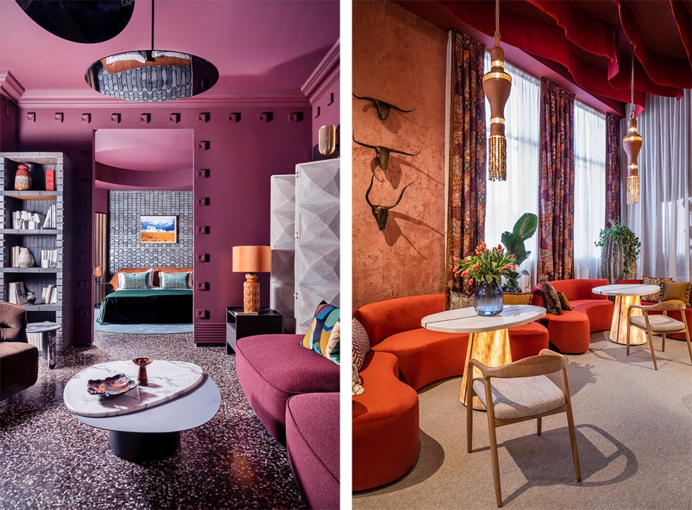 Natuzzi por Pepe Leal Y Grupo Nagar por Nothing Studio