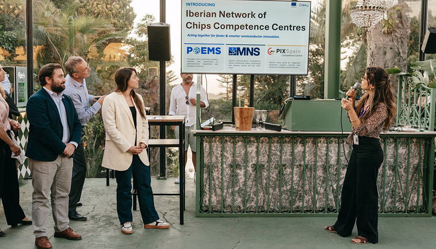 Presentaci�n de la nueva Red Ib�rica de Centros de Competencia de Semiconductores