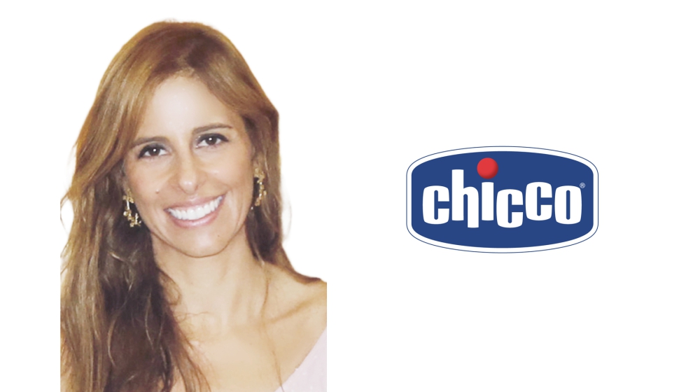 Rita Alves, head of marketing de Chicco Iberia