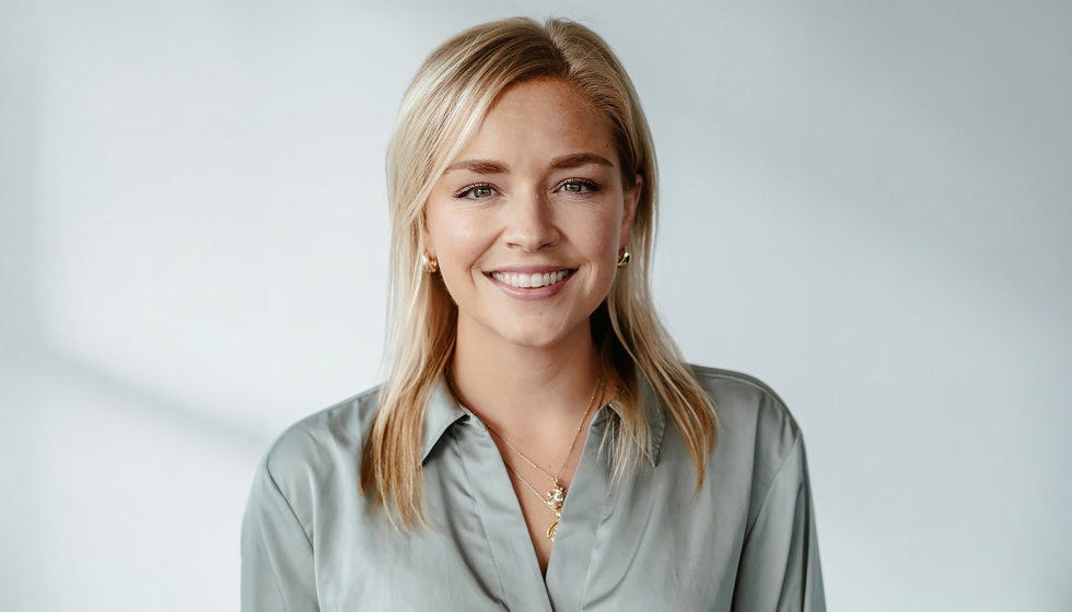Ella Haynes, directora de Brand Licensing Europe