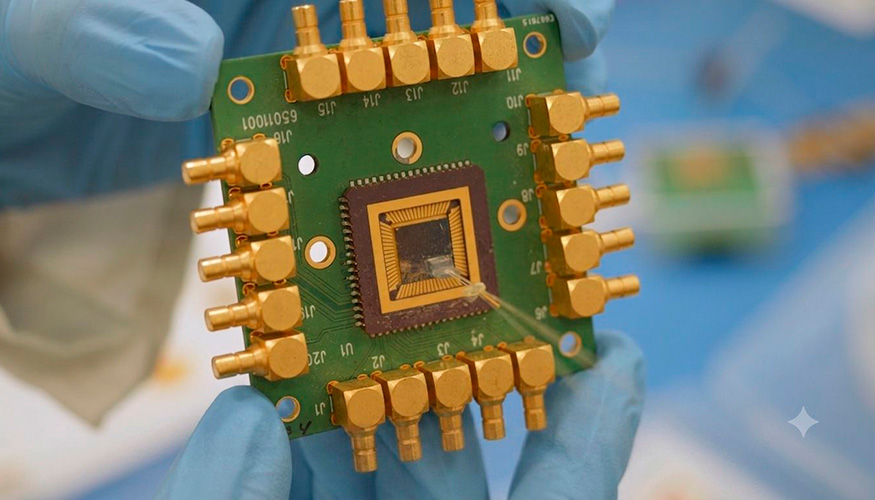 Attypics Photonics es una iniciativa privada �nica en Espa�a que contribuye directamente al objetivo de soberan�a estrat�gica en semiconductores...