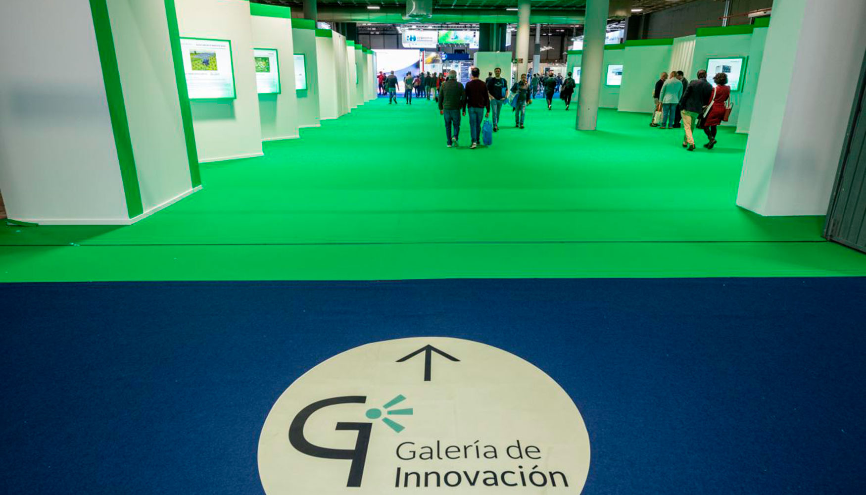 La Galer�a de Innovaci�n reunir� una selecci�n de proyectos de investigaci�n, desarrollados por empresas expositoras y organismos p�blicos y privados...