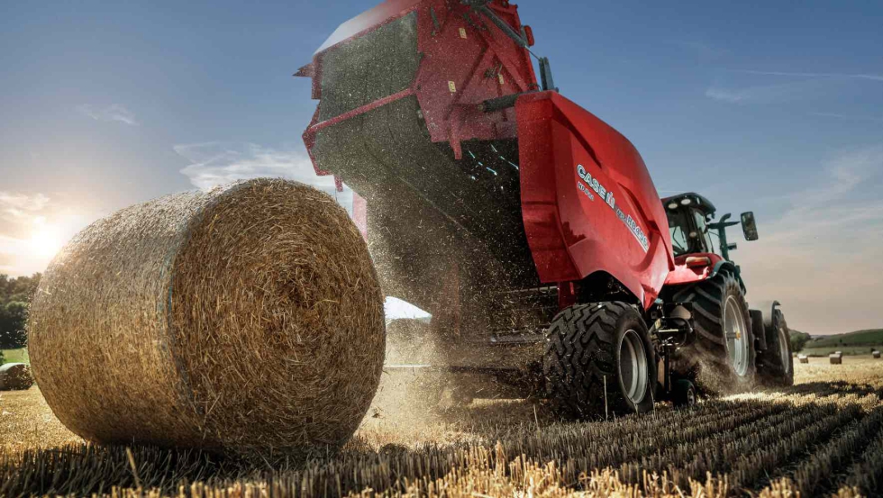 Rotoempacadora RB456 HD Pro