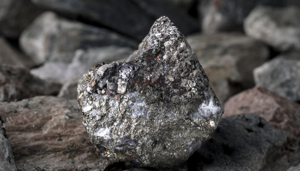 El litio, el n�quel, el cobalto o el grafito son minerales cr�ticos vinculados principalmente a las bater�as...
