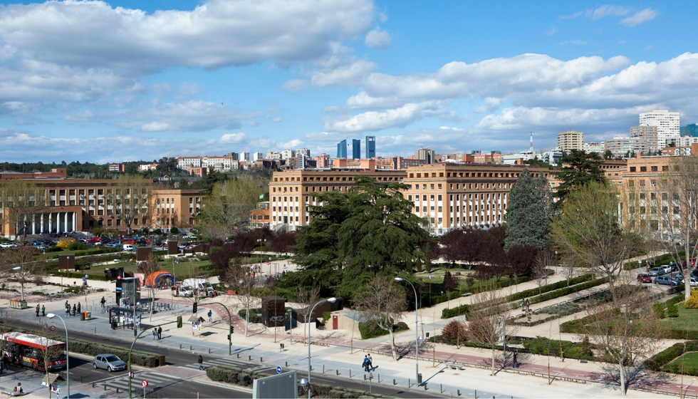 Por primera vez, el Congreso Docomomo Ib�rico se celebrar� en Madrid y estar� vinculada a la Ciudad Universitaria Madrile�a...