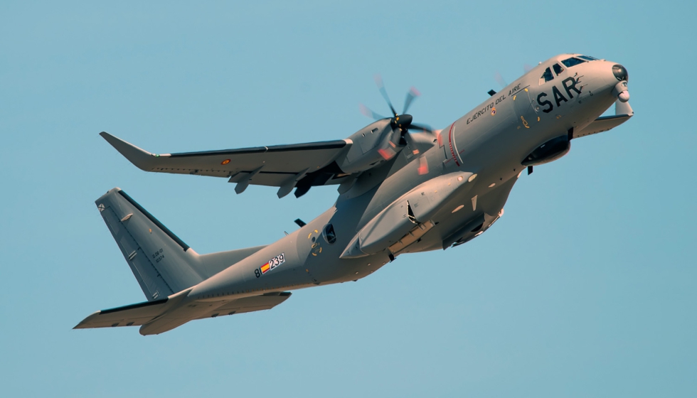 El primer C295 SAR ser� destinado al Ala 46 de la Base A�rea de Gando, en Gran Canaria