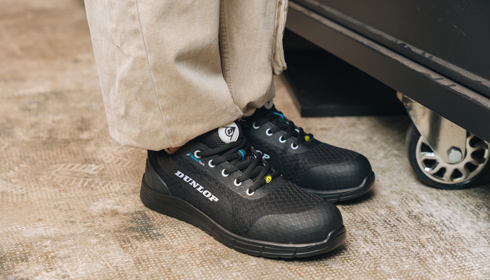 Dunlop BreezeTech