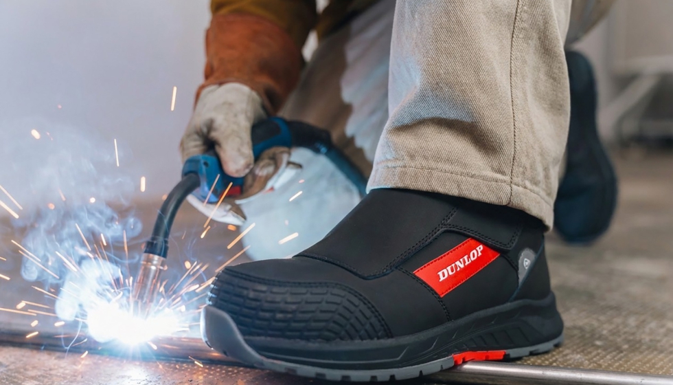 Dunlop WeldPro