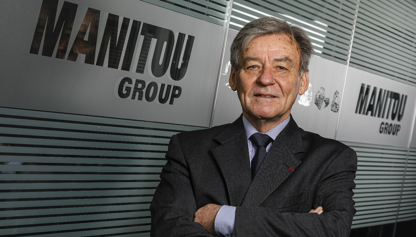 Marcel-Claude Braud, nuevo presidente del Consejo de Administraci�n de Manitou